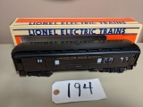 Lionel Train No. 6-16051 Chicago & North Western Combo Car