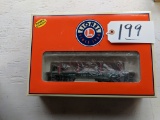 Lionel Train No. 6-36804 Candy Cane Dump Car