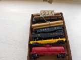 Lionel Train Cars