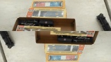 Train Cars & Engine W/tender