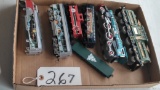 Lionel Displays Plus Train Cars