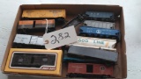 Assorted Train Cars