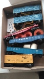 Lionel Train Cars