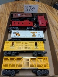 Lionel Train Cars & Lionel Advertising Cars