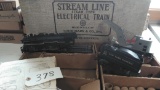 Stream Line Electrical Train