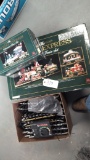 Holiday Express Animated Train Set