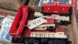 Coca-cola Train Set