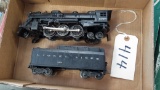 Lionel 2026 Train Engine And Tender