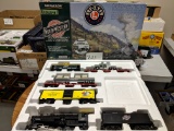 Lionel Train Set By Menards