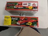 Coca-cola 2004 Tour Carrier Mickey & Hummer H2 2003 Off-road Carrier