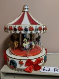 Christmas Merry-go-round