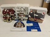 Department 56 - Original Snow Village Houses