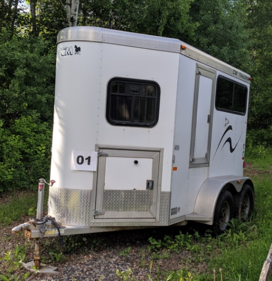 2005 Horse Trailer