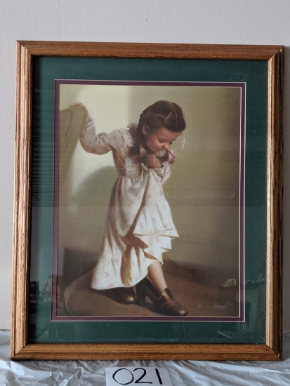 Picture of Little Girl