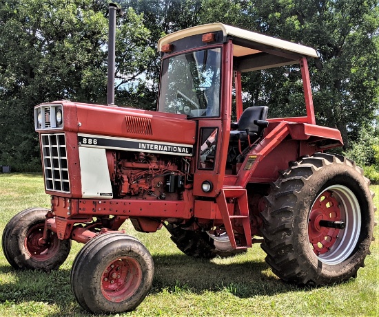 Lowell Strombeck Estate Farm Machinery & More