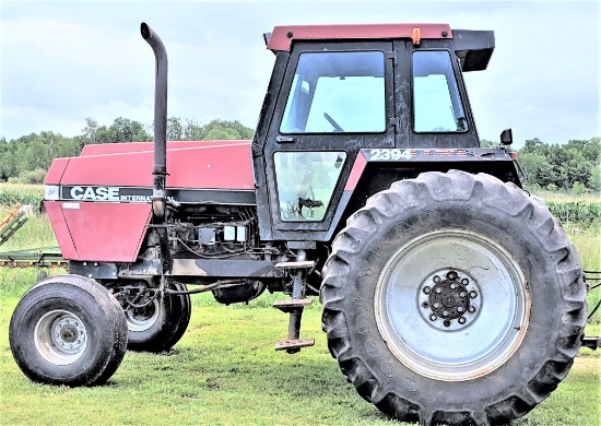 2394 Case International Tractor