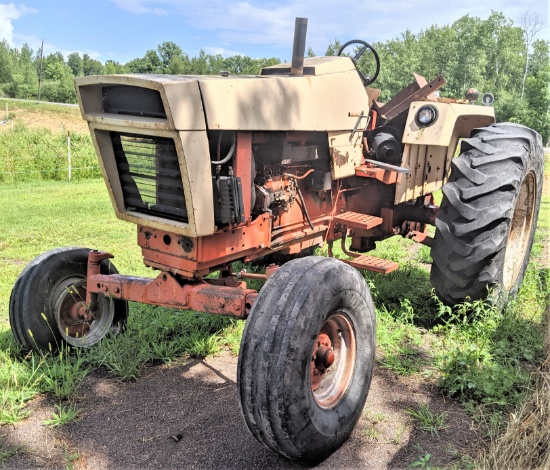 1070 Case Agri-King Tractor