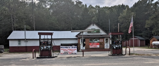 Convenience Store - Bait Shop/Gas