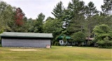 Mobile Home with Garage on Approx. 1.66 acres