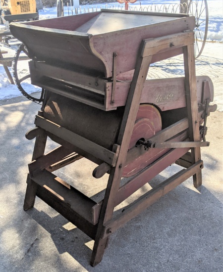 'Hero' Fanning Grain Cleaner