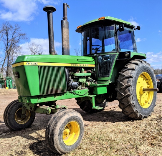John Deere '4430' Tractor