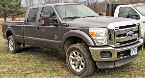 2011 Ford F-350 Pickup