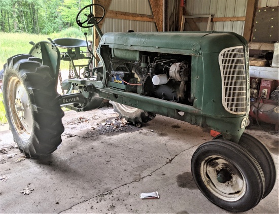 1947 Oliver ‘60’ Tractor