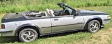 1987 Pontiac ‘Sunbird’ Convertible