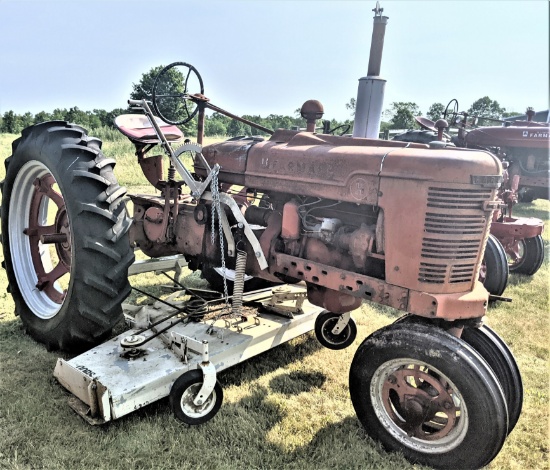 1942 Farmall ‘H’ Tractor