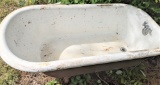 Claw Cast Iron Tub