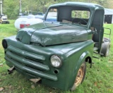 1950 Dodge Project Truck
