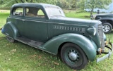 1935 DeSoto 'Air Stream