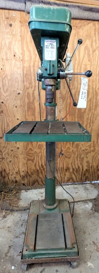 Industrial Central Machinery 9 Speed Heavy Duty Drill Press - Model #T-149