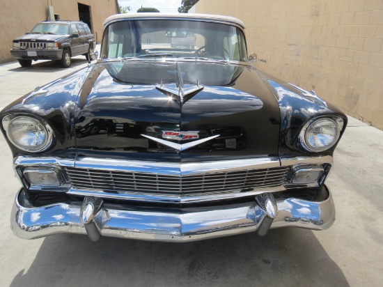 1956 Chevy Convertible Bel Air