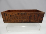 ECONOMICAL COBBLER WOODEN BOX 16