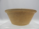 STONEWARE BOWL 11