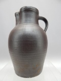 STONEWARE PITCHER 12