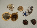 GROUP OF JEWELRY