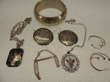 BL STERLING SILVER JEWELRY