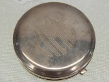 SIGNED TIFFANY CO. STERLING SILVER COMPACT