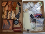 2 BL JEWELRY FINDINGS, BOXES & CASES