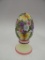 OOAK HP EGG ON STAND CC HARDMAN