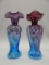 2 HP MULBERRY VASES 9