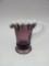 AMETHYST SNOWCREST MINIATURE PITCHER