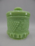 LIME GRAPE & CABLE TOBACCO JAR