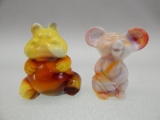 RED SLAG NFGS MOUSE & HIPPO