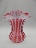 CRANBERRY OPAL RIB OPTIC 6