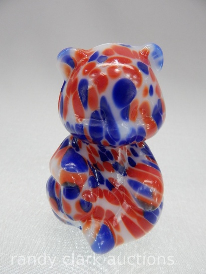 3 1/2" FETTY BLOWN BEAR