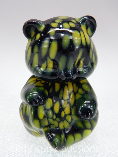 3 1/2" FETTY BLOWN BEAR