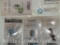 FENTON HP BEADS X5